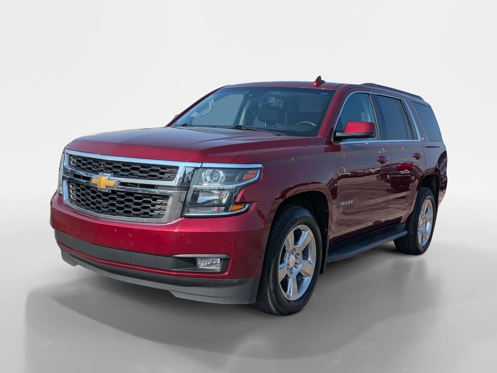 2018 Chevrolet Tahoe — detail view