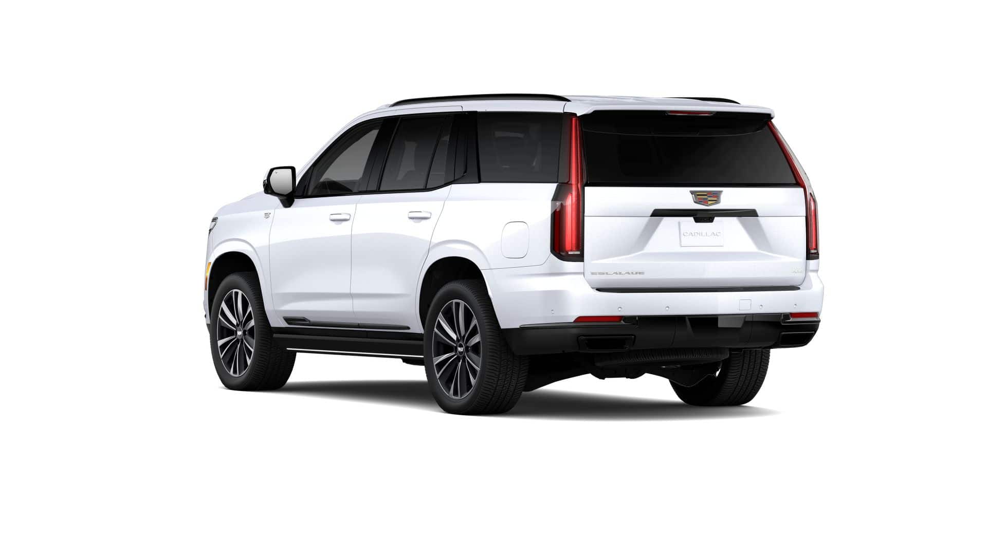 2026 Cadillac Escalade — detail view